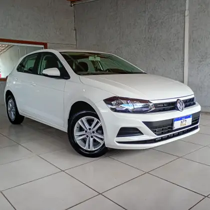 VOLKSWAGEN POLO 1.6 MSI TOTAL FLEX MANUAL VOLKSWAGEN POLO 1.6 MSI TOTAL FLEX MANUAL