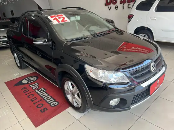 VOLKSWAGEN SAVEIRO 1.6 CROSS CE 8V FLEX 2P MANUAL