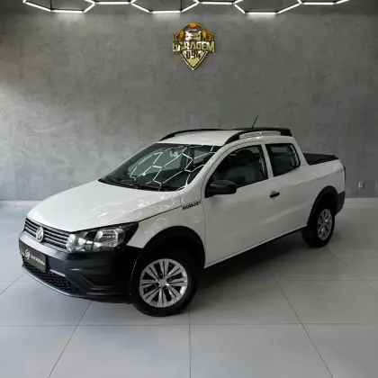 VOLKSWAGEN SAVEIRO 1.6 MSI ROBUST CD 8V FLEX 2P MANUAL