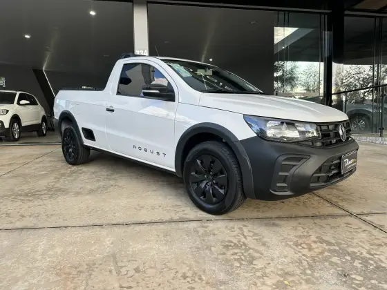 VOLKSWAGEN SAVEIRO 1.6 MSI ROBUST CS 16V FLEX 2P MANUAL