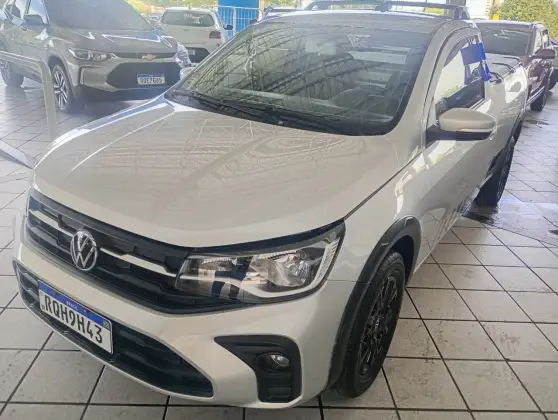 VOLKSWAGEN SAVEIRO 1.6 MSI TRENDLINE CS 16V FLEX 2P MANUAL