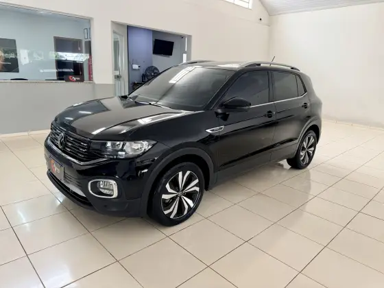 VOLKSWAGEN T-CROSS 1.4 250 TSI TOTAL FLEX HIGHLINE AUTOMÁTICO