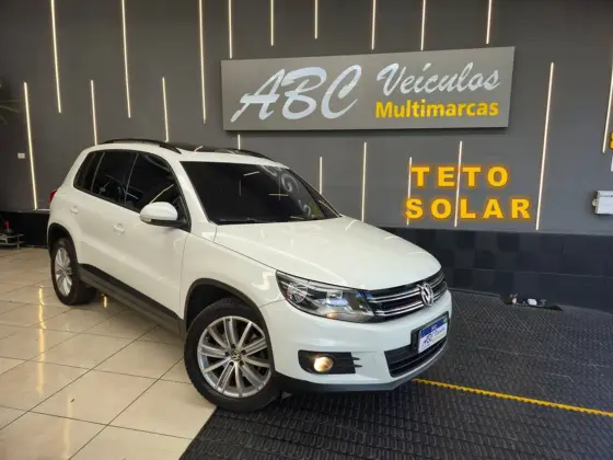 VOLKSWAGEN TIGUAN 1.4 TSI 16V TURBO GASOLINA 4P DSG