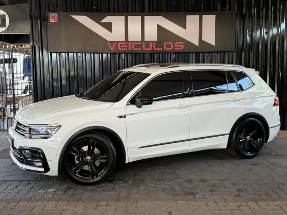 VOLKSWAGEN TIGUAN 2.0 350 TSI GASOLINA ALLSPACE R-LINE 4MOTION DSG VOLKSWAGEN TIGUAN 2.0 350 TSI GASOLINA ALLSPACE R-LINE 4MOTION DSG
