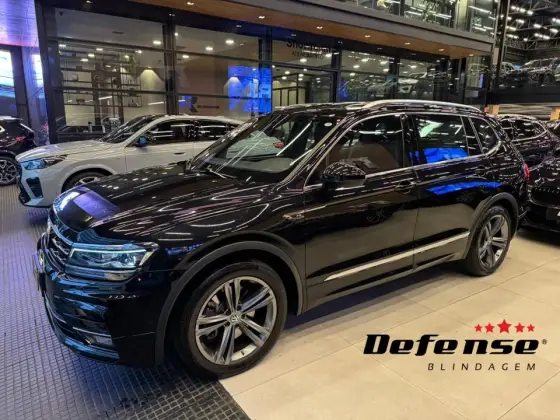 VOLKSWAGEN TIGUAN 2.0 350 TSI GASOLINA ALLSPACE R-LINE 4MOTION DSG