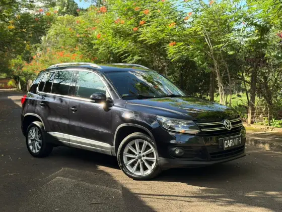 VOLKSWAGEN TIGUAN 2.0 TSI 16V TURBO GASOLINA 4P TIPTRONIC