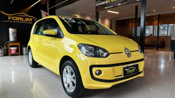 VOLKSWAGEN UP 1.0 MPI HIGH UP 12V FLEX 4P MANUAL