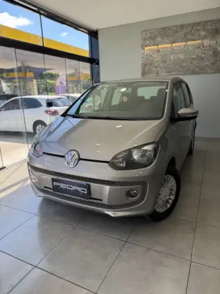 VOLKSWAGEN UP 1.0 MPI MOVE UP 12V FLEX 4P AUTOMATIZADO