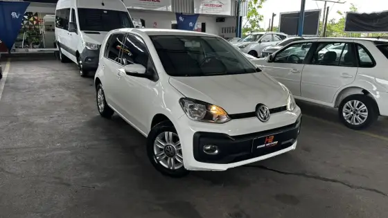 VOLKSWAGEN UP 1.0 MPI MOVE UP 12V FLEX 4P AUTOMATIZADO