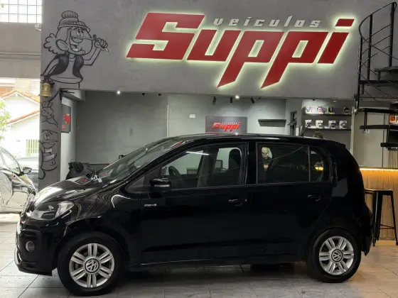 VOLKSWAGEN UP 1.0 MPI MOVE UP 12V FLEX 4P MANUAL
