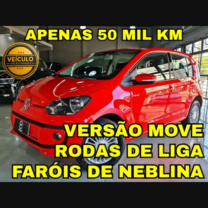 VOLKSWAGEN UP 1.0 MPI MOVE UP 12V FLEX 4P MANUAL