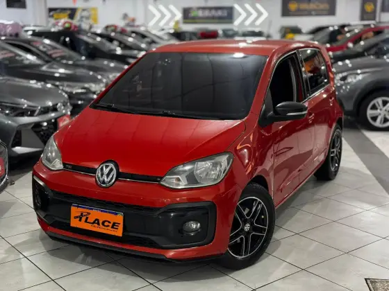VOLKSWAGEN UP 1.0 TSI MOVE UP 12V FLEX 4P MANUAL