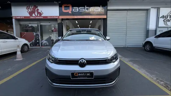 VOLKSWAGEN VIRTUS 1.0 170 TSI AUTOMÁTICO