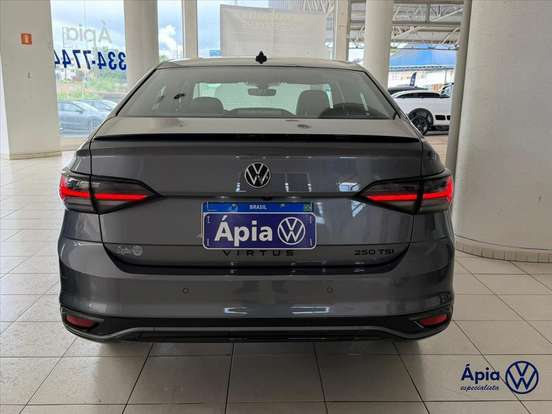VOLKSWAGEN-VIRTUS-1.4 250 TSI EXCLUSIVE AUTOMÁTICO VOLKSWAGEN-VIRTUS-2026