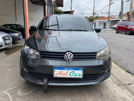 VOLKSWAGEN VOYAGE 1.6 MI CITY 8V FLEX 4P MANUAL VOLKSWAGEN VOYAGE 1.6 MI CITY 8V FLEX 4P MANUAL