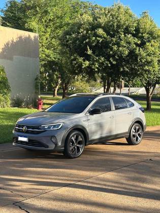 VOLKSWAGEN NIVUS 2021 1.0 200 TSI TOTAL FLEX HIGHLINE AUTOMATIC