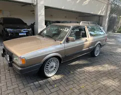 VOLKSWAGEN PARATI 1.8 GL 8V GASOLINA 2P MANUAL VOLKSWAGEN PARATI 1.8 GL 8V GASOLINA 2P MANUAL