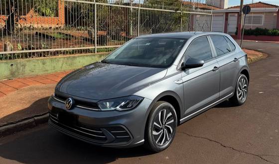 VOLKSWAGEN POLO 2025 1.0 170 TSI HIGHLINE AUTOMATIC