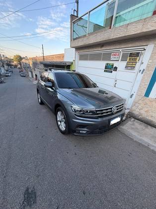 VOLKSWAGEN TIGUAN 1.4 250 TSI TOTAL FLEX ALLSPACE COMFORTLINE TIPTRONIC