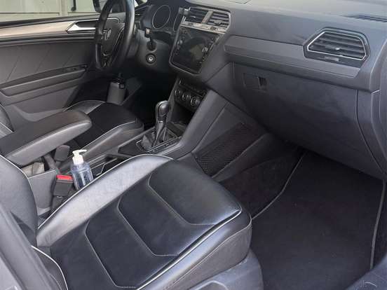 VOLKSWAGEN-TIGUAN-1.4 250 TSI TOTAL FLEX ALLSPACE COMFORTLINE TIPTRONIC VOLKSWAGEN-TIGUAN-2018