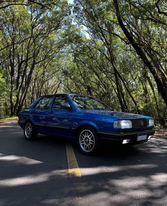 VOLKSWAGEN VOYAGE 1.8 SPECIAL 8V GASOLINA 4P MANUAL