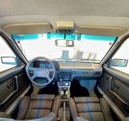 VOLKSWAGEN-VOYAGE-1992