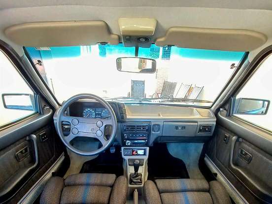 VOLKSWAGEN-VOYAGE-1.8 SPECIAL 8V GASOLINA 4P MANUAL VOLKSWAGEN-VOYAGE-1992