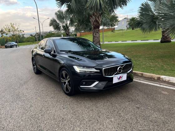 VOLVO S60 2.0 T5 INSCRIPTION GASOLINA 4P AUTOMÁTICO