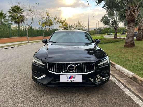 VOLVO-S60-2.0 T5 INSCRIPTION GASOLINA 4P AUTOMÁTICO VOLVO-S60-2019