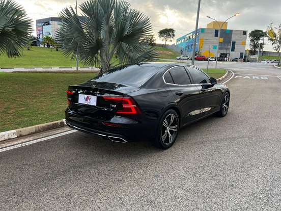 VOLVO-S60-2.0 T5 INSCRIPTION GASOLINA 4P AUTOMÁTICO VOLVO-S60-2019