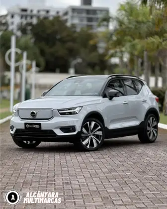 VOLVO XC40 P8 RECHARGE ELECTRIC BEV PURE AWD