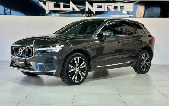 VOLVO XC60 2.0 T8 HYBRID INSCRIPTION AWD GEARTRONIC