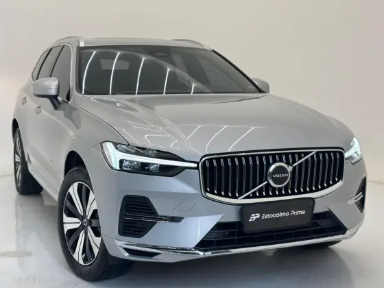 VOLVO XC60 2.0 T8 RECHARGE PLUS AWD GEARTRONIC