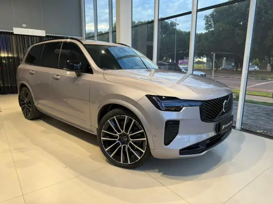 VOLVO XC90 2.0 T8 PHEV ULTRA DARK AWD GEARTRONIC