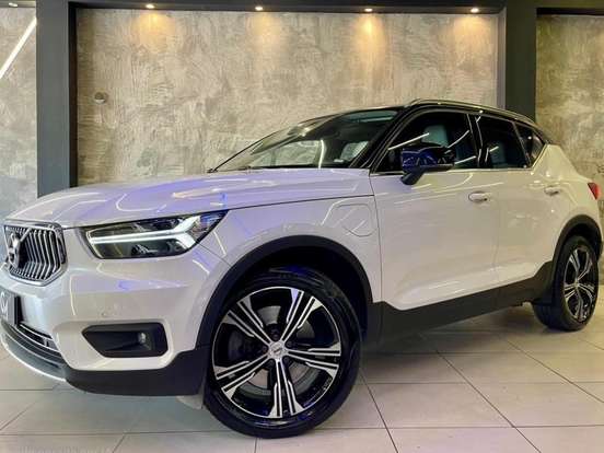 VOLVO-XC40-1.5 T5 RECHARGE INSCRIPTION GEARTRONIC VOLVO-XC40-2022