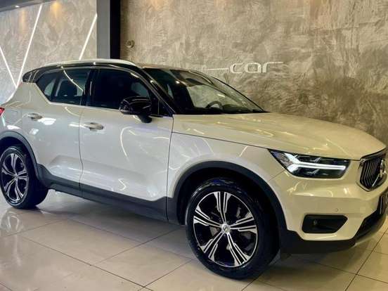 VOLVO-XC40-1.5 T5 RECHARGE INSCRIPTION GEARTRONIC VOLVO-XC40-2022
