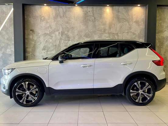 VOLVO-XC40-1.5 T5 RECHARGE INSCRIPTION GEARTRONIC VOLVO-XC40-2022