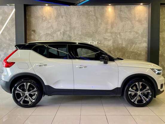 VOLVO-XC40-1.5 T5 RECHARGE INSCRIPTION GEARTRONIC VOLVO-XC40-2022