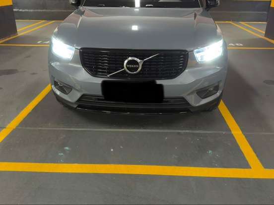 VOLVO-XC40-1.5 T5 RECHARGE R-DESIGN GEARTRONIC VOLVO-XC40-2021