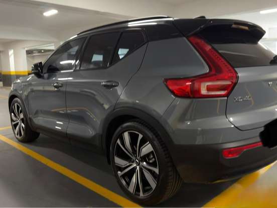 VOLVO-XC40-1.5 T5 RECHARGE R-DESIGN GEARTRONIC VOLVO-XC40-2021