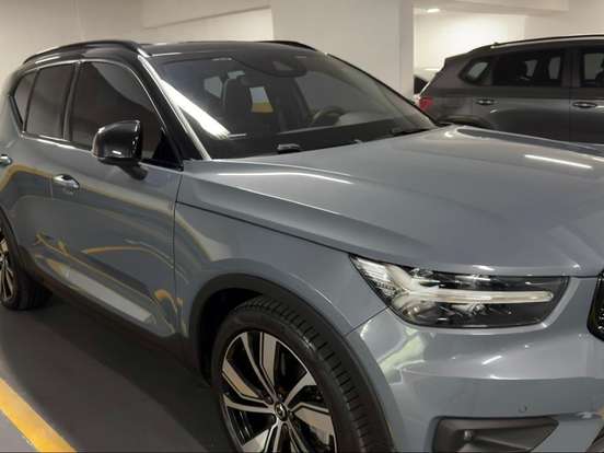 VOLVO-XC40-1.5 T5 RECHARGE R-DESIGN GEARTRONIC VOLVO-XC40-2021