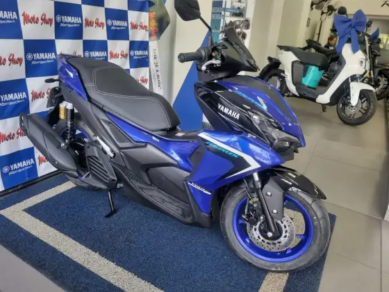 YAMAHA AEROX 160 ABS 