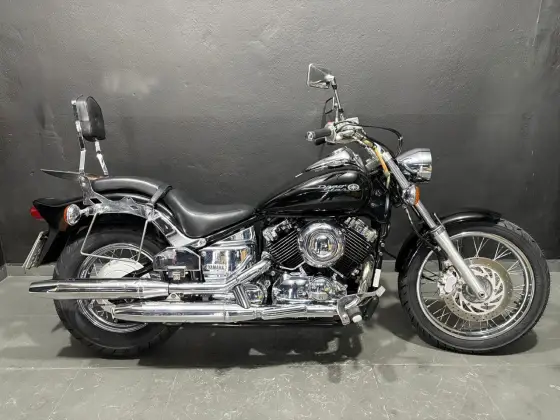 YAMAHA DRAG STAR 650 