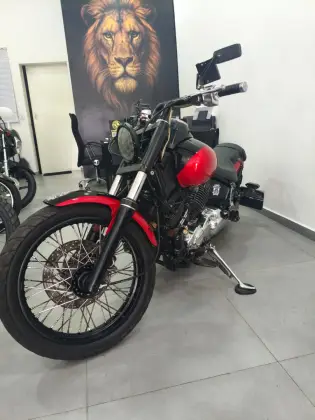 YAMAHA DRAG STAR 650 