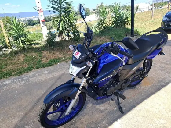 YAMAHA FACTOR 150 DX 
