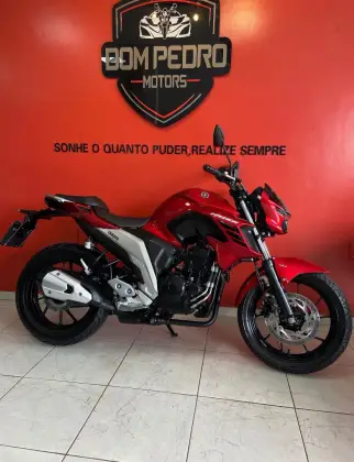 YAMAHA FZ25 FAZER ABS 