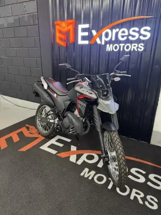 YAMAHA XTZ 250 LANDER CONNECTED 