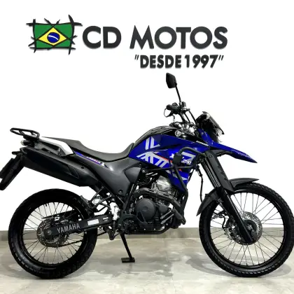 YAMAHA XTZ 250 LANDER 