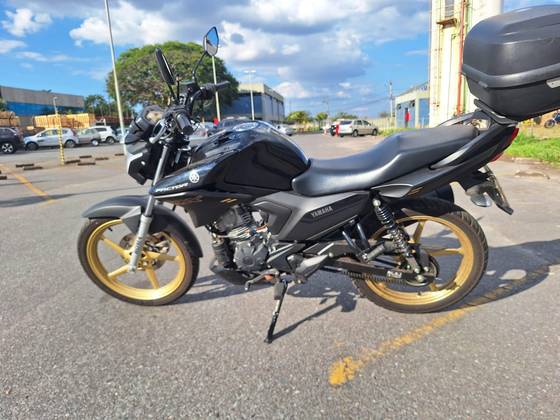 YAMAHA FACTOR 150 DX 
