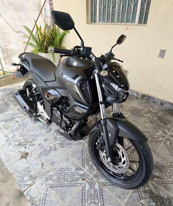 YAMAHA FZ15 FAZER CONNECTED ABS 